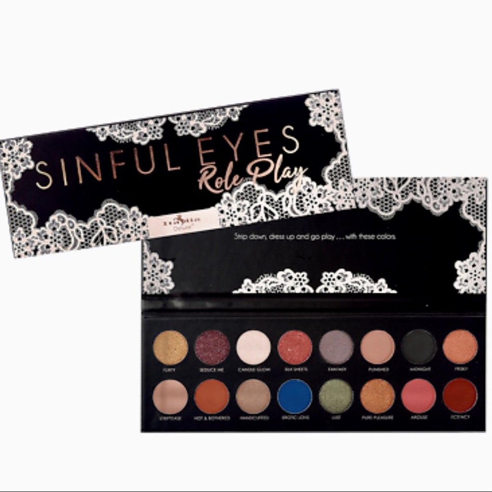 ✨HP✨ Sinful Eyes 16 Eyeshadow Palette